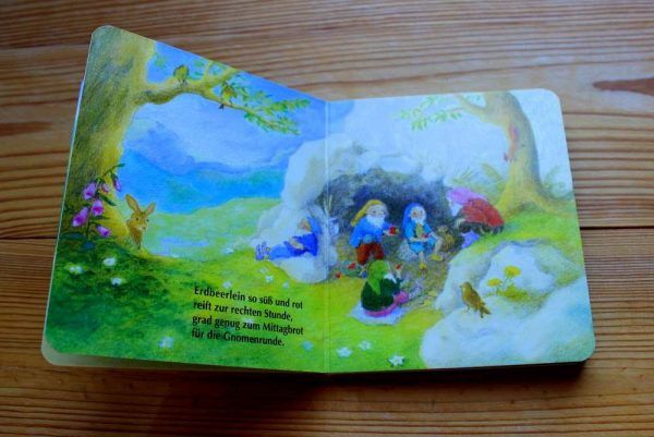 Anthroposophische Kinderbücher Rubbelbatz