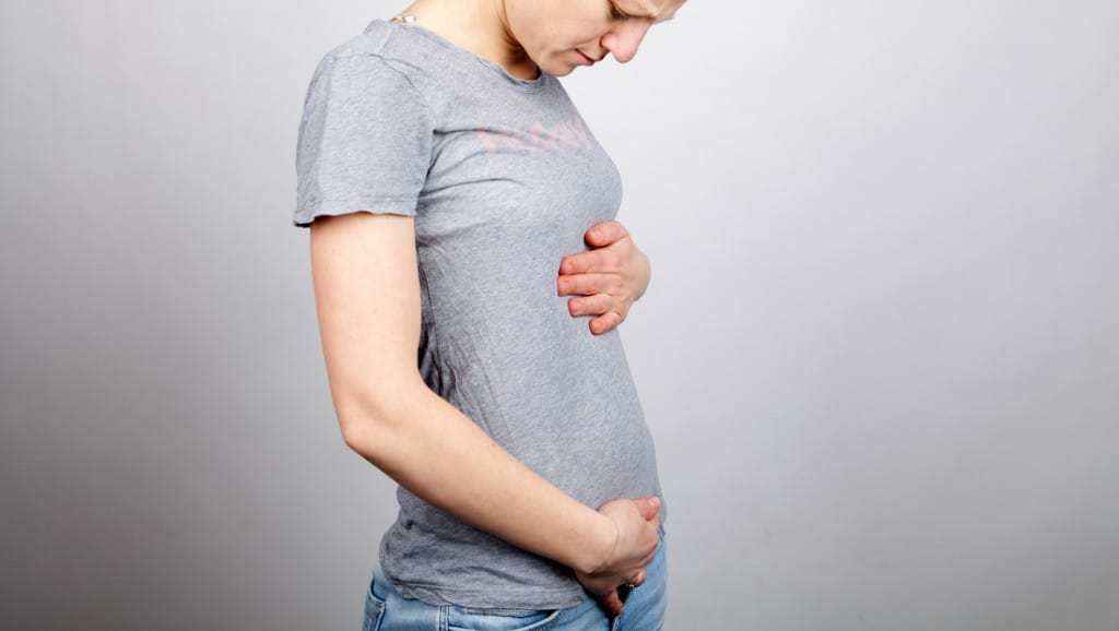 Kleiner Bauch In Der Schwangerschaft 3 Grunde Fur Den Kleinen Babybauch