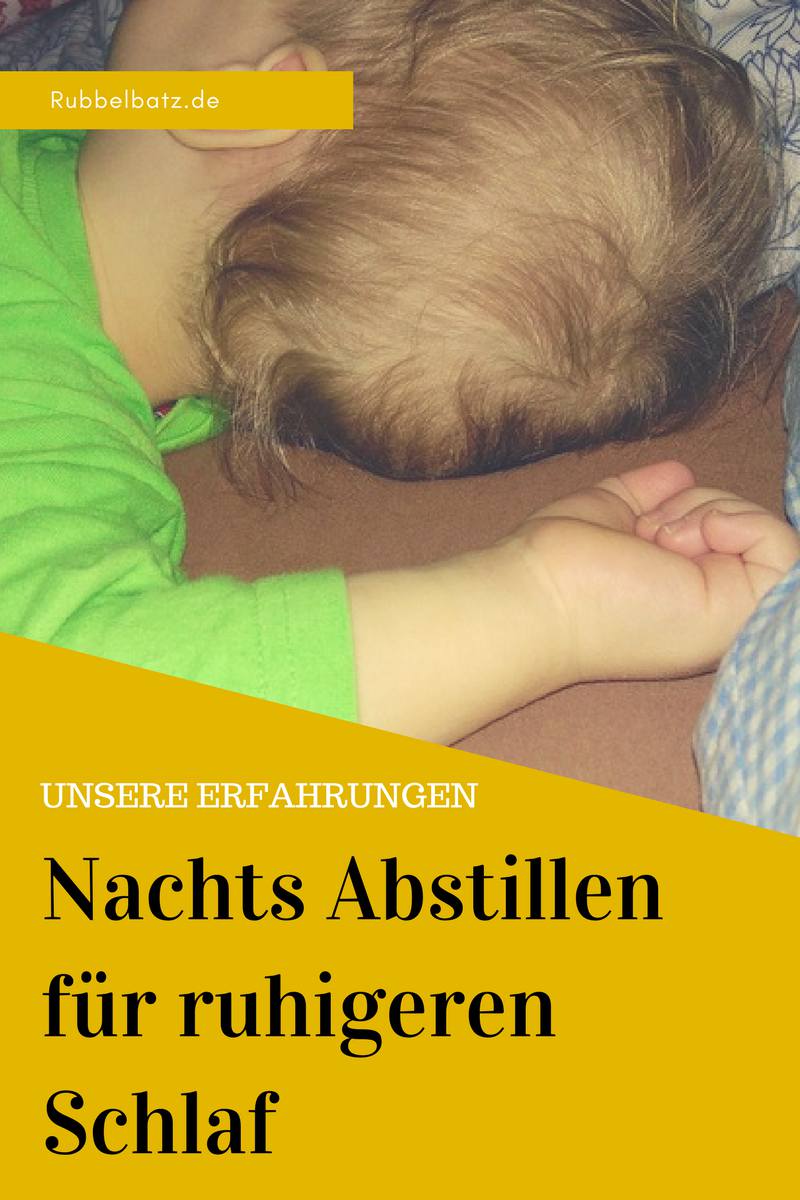 Baby Will Nachts Jede Stunde Gestillt Werden Nachts Abstillen: Tipps, um nächtliches Stillen abzugewöhnen | Rubbelbatz