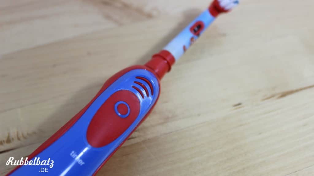 elektrische Zahnbürste für Kinder