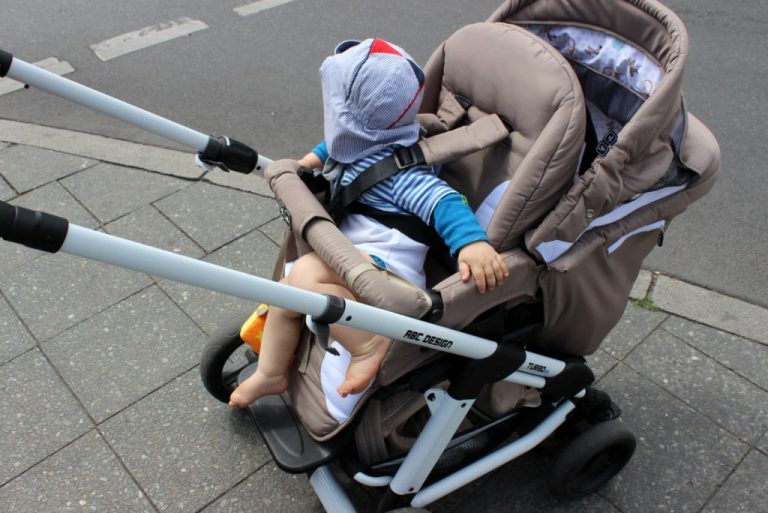 buggy blickrichtungswechsel