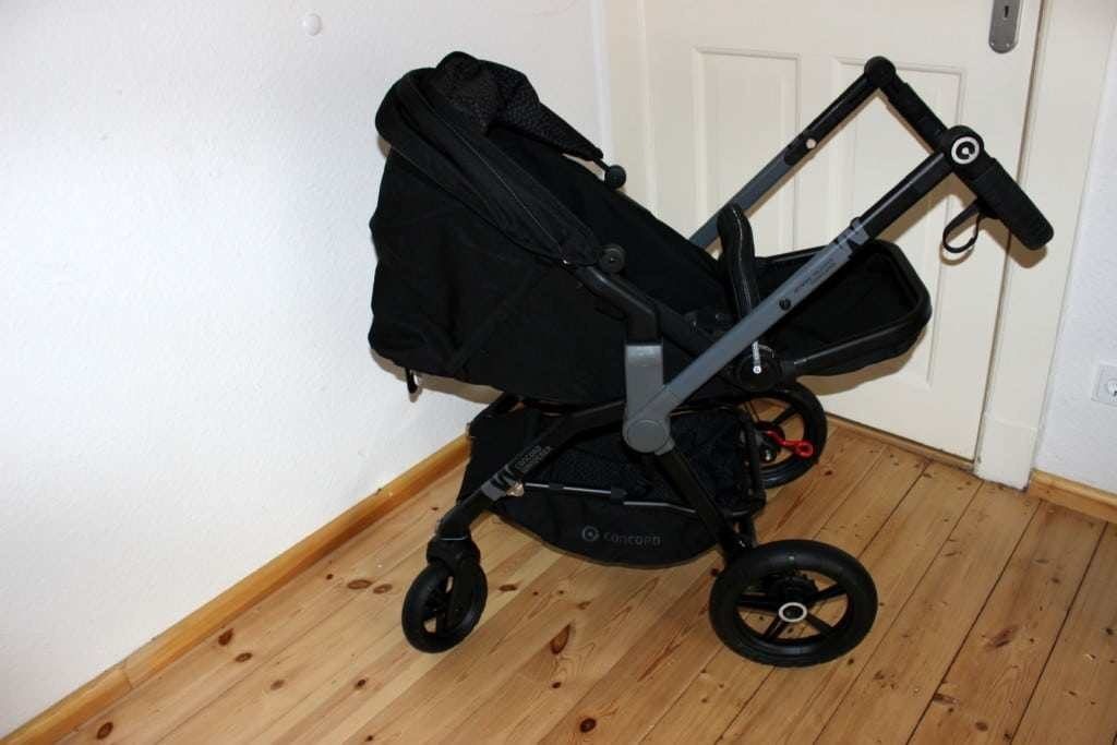 concord wanderer buggy
