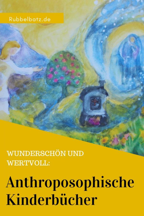 Anthroposophische Kinderbücher Rubbelbatz