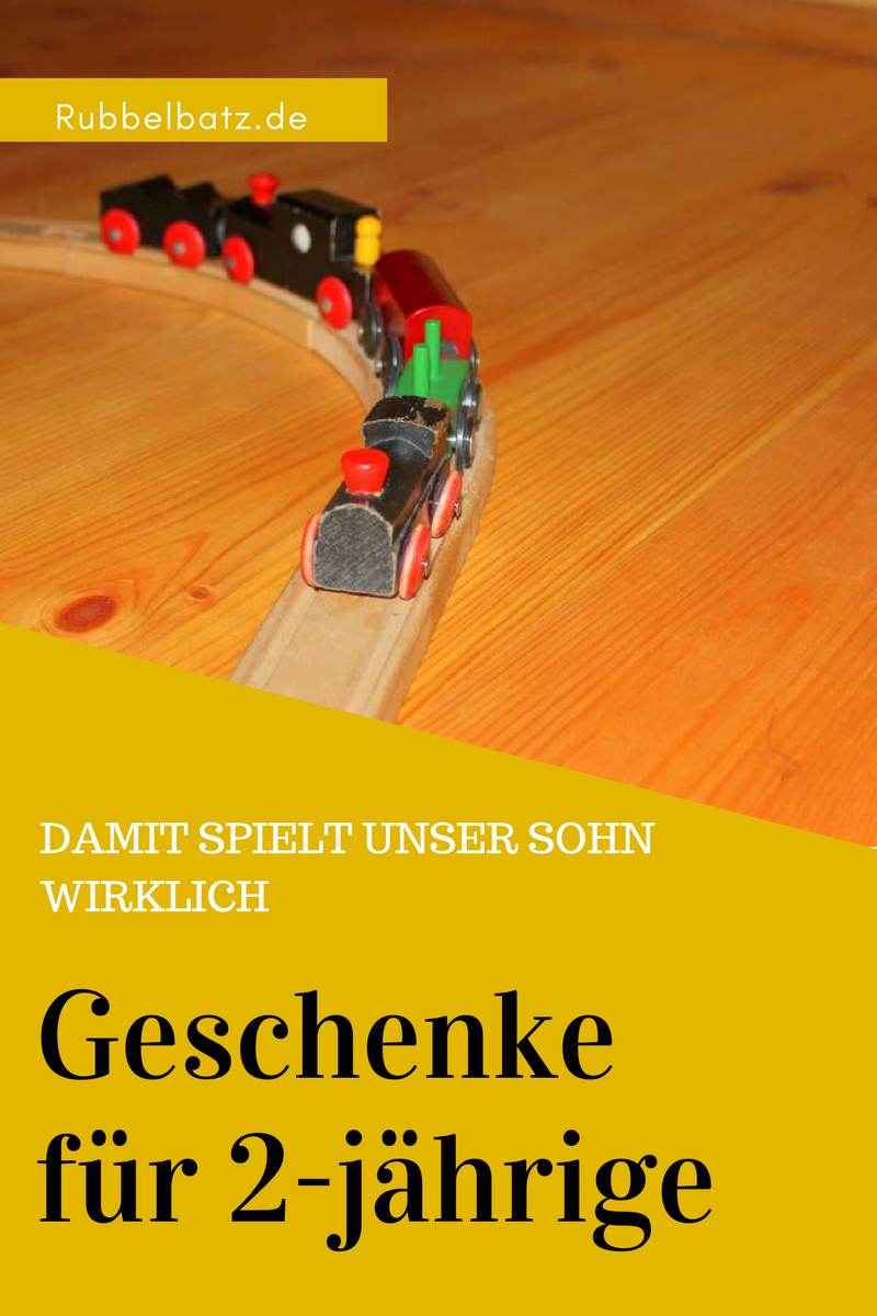 20+ Brauchbare Spielzeuge und Geschenke für 2jährige Jungs