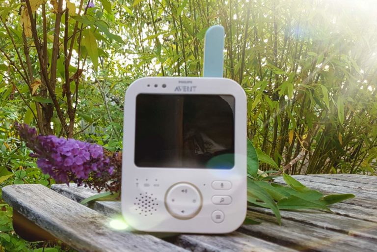 Philips Avent Video Babyphone Scd841 26 Philips Avent SCD841/26 im Test: Das digitale Video-Babyphone | Rubbelbatz